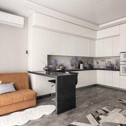 Фото Апартаменты на улице Янковского 1 корпус 1