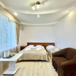 Фото Отель Гостевой дом Соната