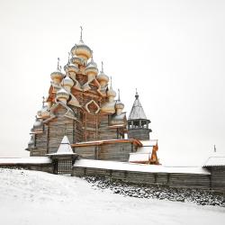 Фото Отель Жемчужина Заонежья