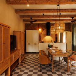 2-комнатный номер студия премиум Артишок