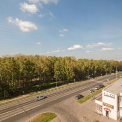 Фото Отель RentAp (РентАп) на улице Богдана Хмельницкого 59