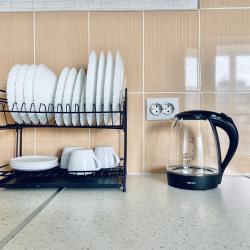 Фото Отель Vegas apartments (Вегас апартментс) на улице Левобережная