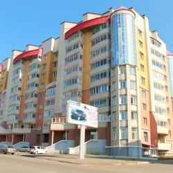 1-комнатные апартаменты стандарт