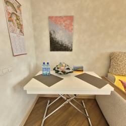 Фото Апартаменты на улице Курильская 20 к2