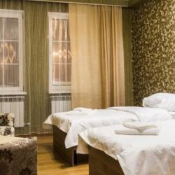 Номер стандарт с 2 односпальными кроватями