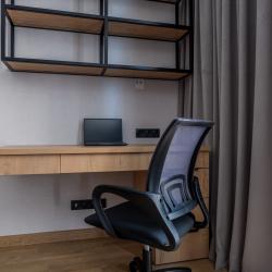 Фото Апартаменты на Мурата Ахеджака 12 к7