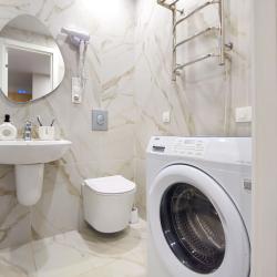 Фото Отель Apartment Happy (Апартмент Хэппи) на улице Мосрентген 2 квартал 5/3