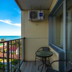 Апартаменты студия с диваном №3