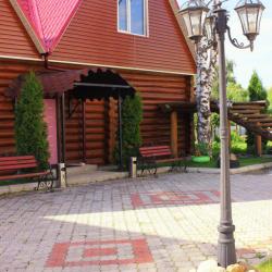 Фото Фитнес-Парк-Отель