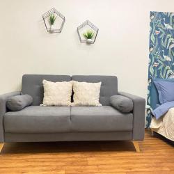 1-комнатные апартаменты улучшенные