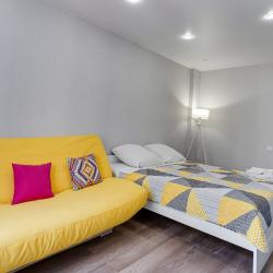 yellow apartments 15 этаж