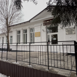 Фото Отель Корпус Парковый