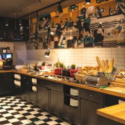 фото 6 Pentahotel Moscow Arbat (Пента Новый Арбат)