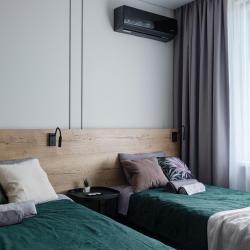 1-комнатные апартаменты улучшенные