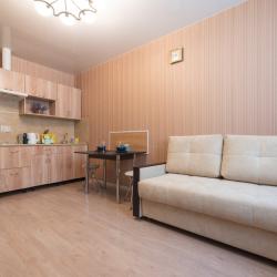 Фото Отель OGNI Apartments на улице Пологая 50