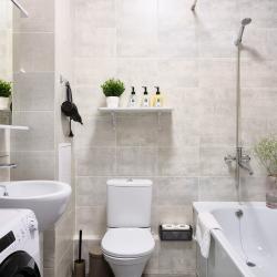 Фото Апартаменты Kvartira sutki irk на улице Карла Либкнехта 201