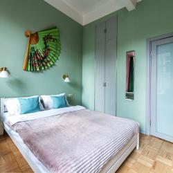Фото Отель ApartMe на улице Белинского 13