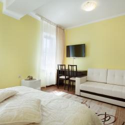 Номер полулюкс (с завтраком)