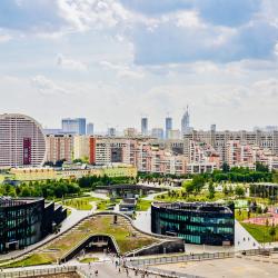 1-комнатные апартаменты улучшенные