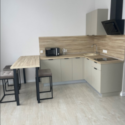 2-комнатный номер люкс с кухней