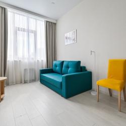 2-комнатный номер люкс с 1 двуспальной кроватью