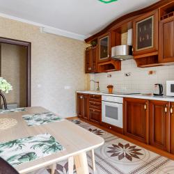 2-комнатные апартаменты улучшенные с 2 двуспальными кроватями