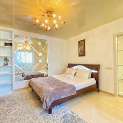 4-местные 2-комнатные апартаменты улучшенные