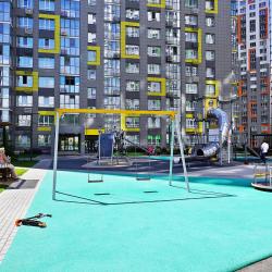 Фото Апартаменты на улице Аметьевская Магистраль 18к3