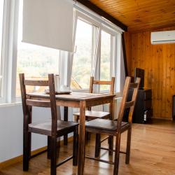 Номер комфорт (мансарда)