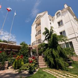 Фото Отель Адмирал