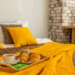 1-комнатные апартаменты студия Ростовская обл., Ростов-на-Дону, Красноармейская ул., 157Вс1