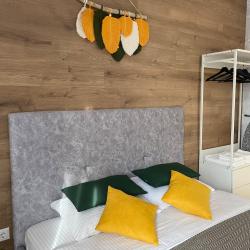 1-комнатные апартаменты студия