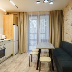 Апартаменты стандарт №1