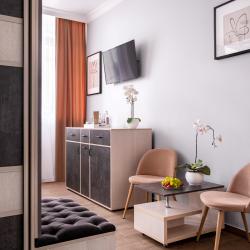 LUX (студио комфорт)