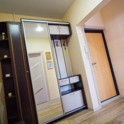 Фото Апартаменты на улице Парковая 6