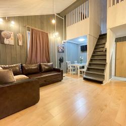 Фото Отель Домики Сканди