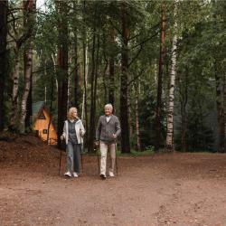 Фото Отель Пасторское озеро