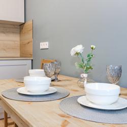 1-комнатные апартаменты студия