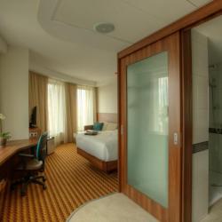 Фото Отель Hampton by Hilton Voronezh (Хэмптон Хилтон )