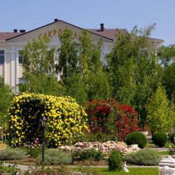 Фото Отель Сакрополь