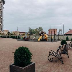 1-комнатные апартаменты студия