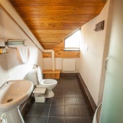 Номер комфорт с 2 односпальными кроватями (с завтраком, мансарда)