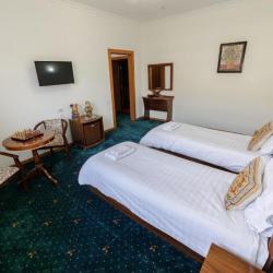 Фото Отель QiBLA TOZABOG (Кибла Тозабог)