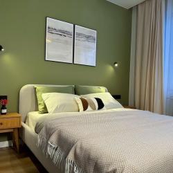 3-комнатные апартаменты стандарт