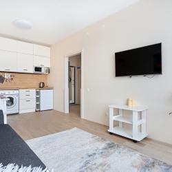 2-комнатные апартаменты улучшенные