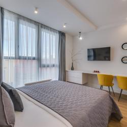 фото 244 Business Apartments (Бизнесс Апартменс) на бульваре Ходынский 20А