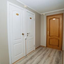 Номер эконом с 4 односпальными кроватями (мансарда)