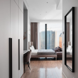 Фото Апартаменты Сити в Neva Towers t1 (Нева Тауэрс)