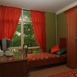 Фото Отель Меридиан