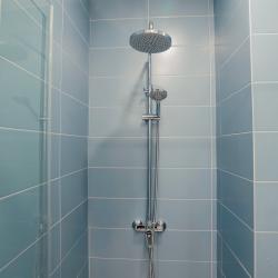 1-комнатные апартаменты студия без балкона